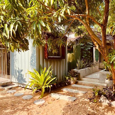 Little Lagoon Hostel Arugam Bay Exterior foto