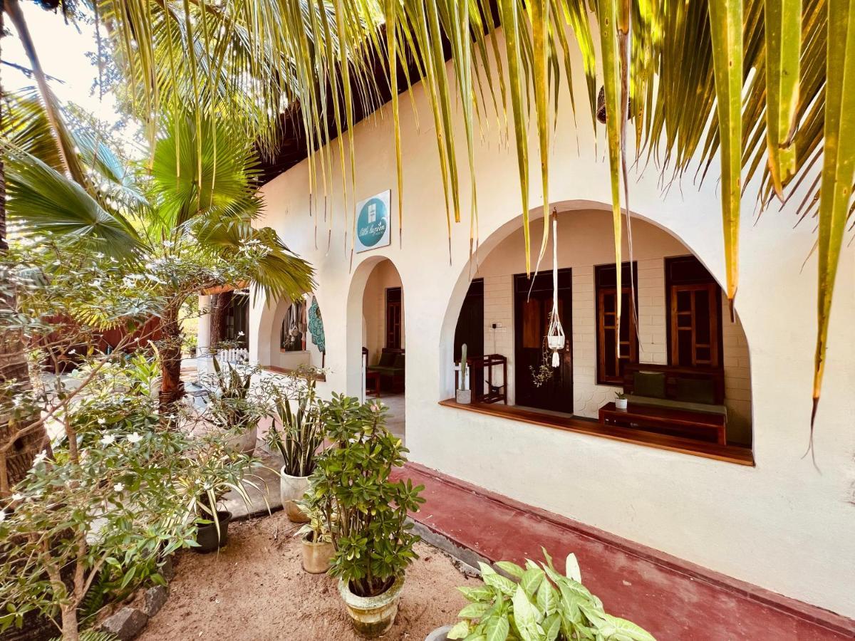 Little Lagoon Hostel Arugam Bay Exterior foto