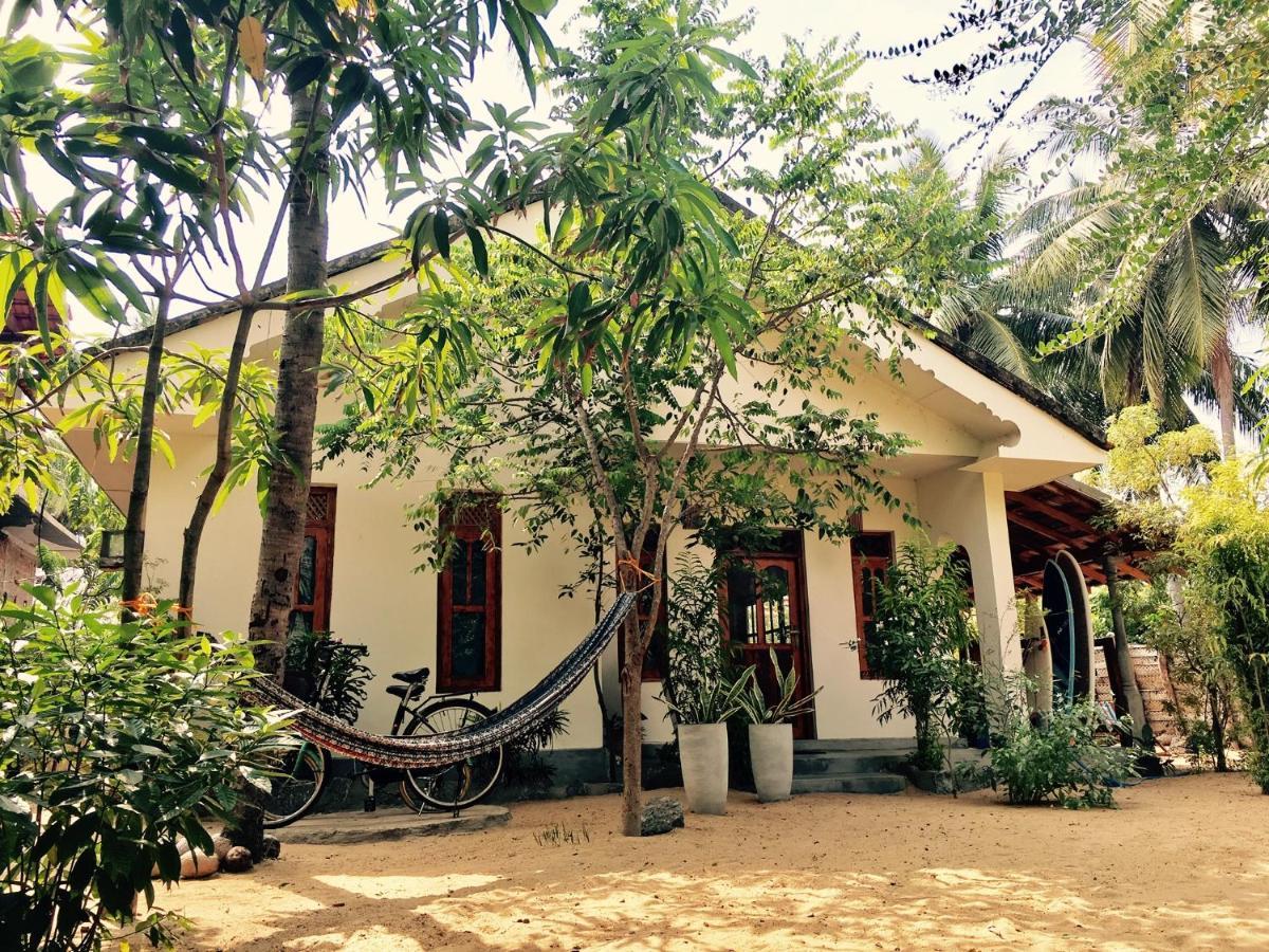 Little Lagoon Hostel Arugam Bay Exterior foto
