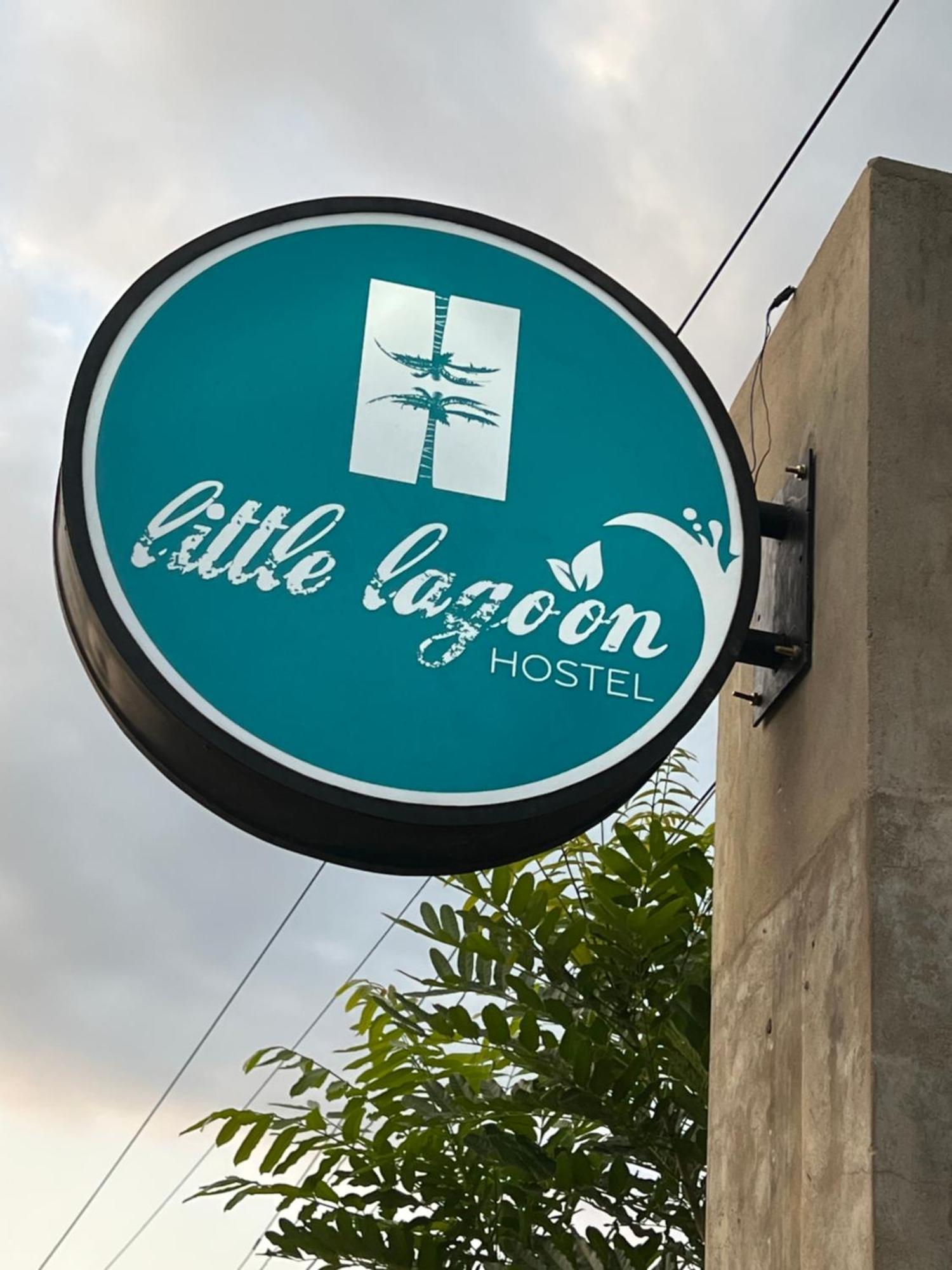 Little Lagoon Hostel Arugam Bay Exterior foto