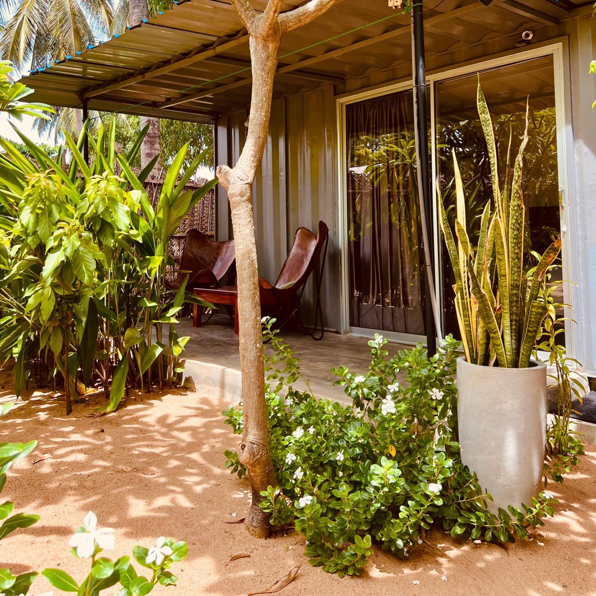 Little Lagoon Hostel Arugam Bay Exterior foto