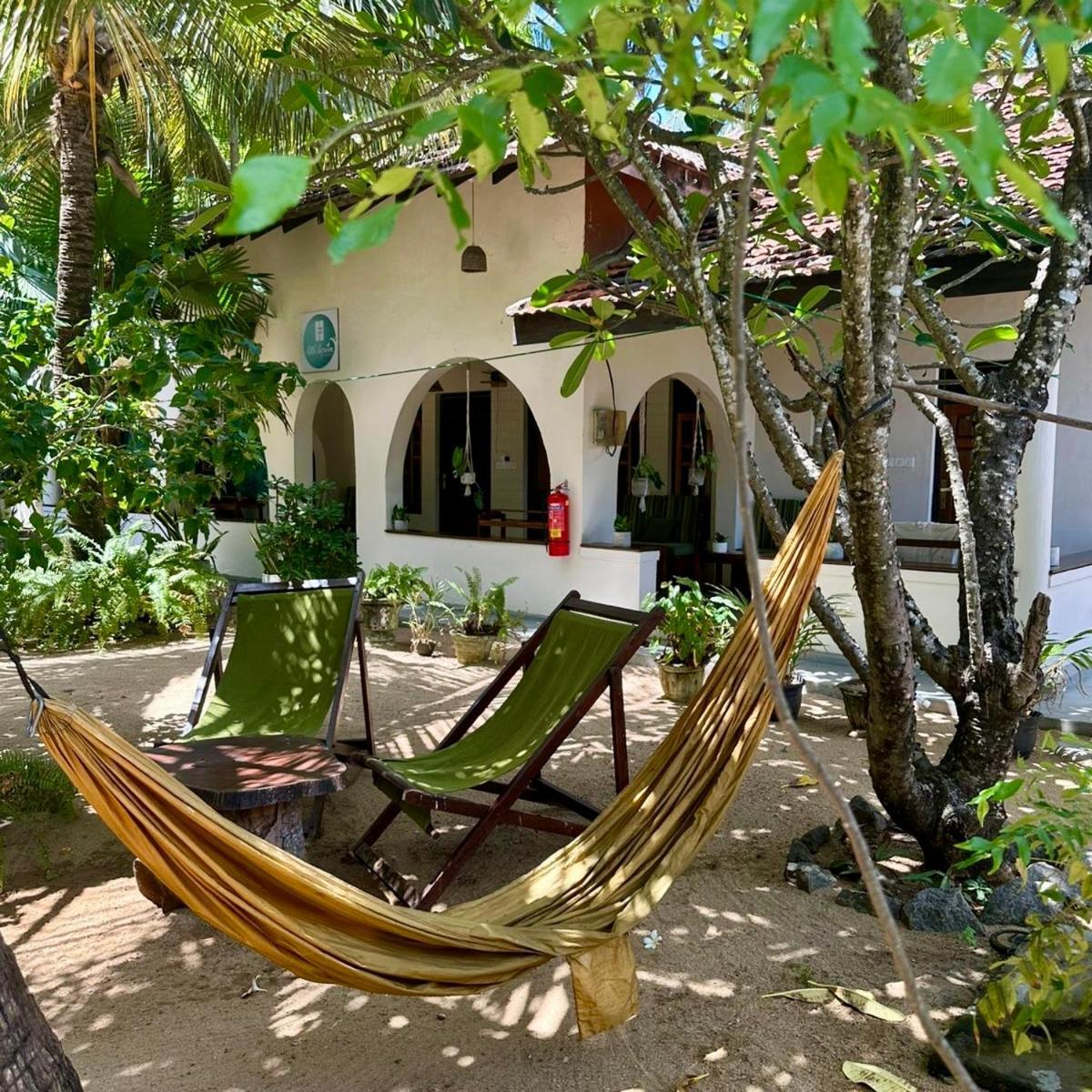 Little Lagoon Hostel Arugam Bay Exterior foto