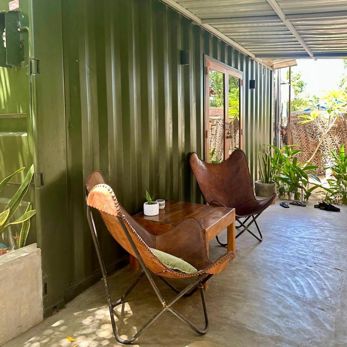 Little Lagoon Hostel Arugam Bay Exterior foto