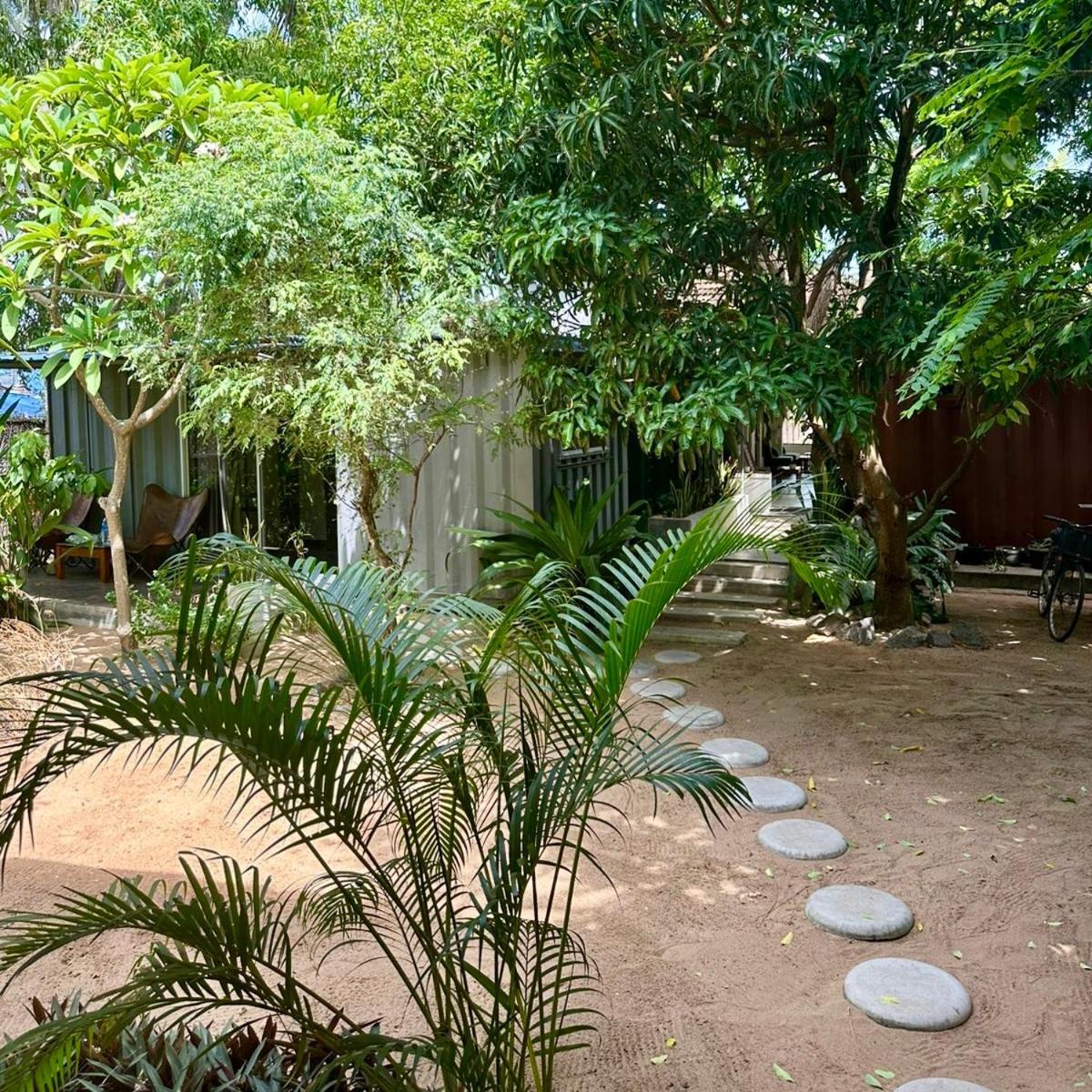 Little Lagoon Hostel Arugam Bay Exterior foto